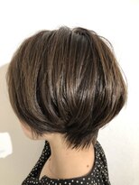 ロゼット バイ クレール(Rosette by Clair)&nbsp;ひし形ショートボブ☆