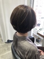 クインヘアー(Qin hair) ニュアンスボブ