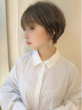 ビューイースト 亀戸 錦糸町(VIEW EAST) 丸みショート/似合わせ/小顔ヘア