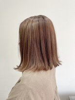 ラポール 柏店(RAPPOR)&nbsp;シルキーベージュ/ふわ揺れミディアム/フレンチガーリー20代30代