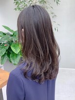 ビューティズム エルム(Beautism Elm)&nbsp;ワンカールのレイヤースタイル 文京区/茗荷谷/デジタルパーマ