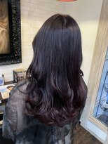 ボアップ 新居浜店(boappu)&nbsp;#パープル #カラー #グラデーション #ピンク