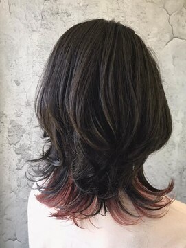 ビーエル ブロッサム 朝霞東口店(BL Blossom) インナーカラー