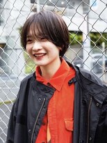 デヴェロペ(Devellope.)&nbsp;【Devellope.】上野が作る　毎日を楽しくする　マッシュショート