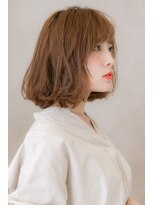 カバーヘア ブリス 戸田公園西口店(COVER HAIR bliss)&nbsp;ニュアンスカラーハイライトくびれヘア306Z戸田公園20代30代40代