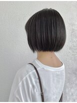 ヘアー ホスピタル ソアン(hair hospital soan)&nbsp;アッシュ×ミニボブ