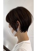 やわらかショート