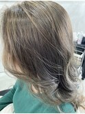 【メルティカラー×似合わせカット×ゆる巻き♪】