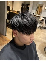 エイトメン 吉祥寺店(EIGHT MEN)&nbsp;【EIGHTMEN】重め前下がりメンズマッシュ