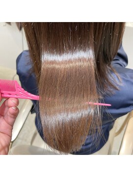 アデプト 金町店(adept) 【adept金町店 石崎Style】髪質改善トリートメント