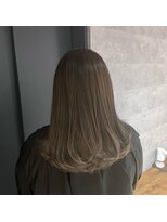 リンドヘアー アンド アイラッシュ(LINDO)&nbsp;LINDO　バレイヤージュ