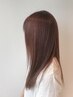 ■トリートメント付き■カット＋シャンプー＋Tr　￥4500～