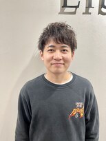 リバティ 吉祥寺(Liberty)&nbsp;☆メンズパーマ　緩めツイストスパラル☆[吉祥寺] [髪質改善]