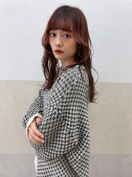 トゥーリ 春日店(tuuli) tuuli☆20代30代40代小顔ロング外ハネボブアッシュ