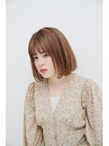 フォルテ 掛川店 内巻きボブ