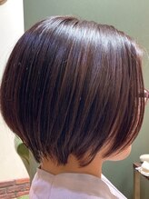 ヴェルデ ヘアー 三郷中央店(Verde-hair)