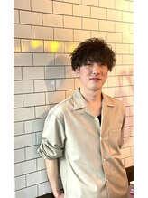 ティーズバーバー 亀有店(T's BARBER) 根本 直樹