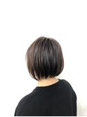 大人ボブ