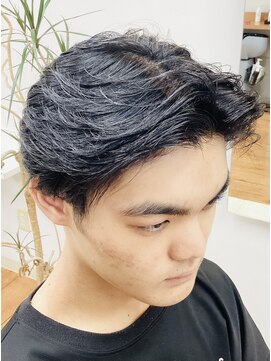 クリアマーケット ミディアムセンターパート