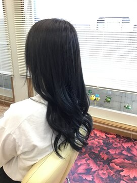 エデン(EDEN) ブルーブラック