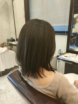 アエラ(aera) 髪質改善ストレート