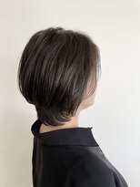 グルック ヘア デザイン(Gluck hair design)&nbsp;【Gluck hair design】ミディアムレイヤー