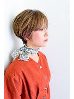 ディーボーイリタ 光の森(D-BOY Lita)&nbsp;丸みショート