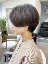 アルトル 池袋(altru) 横顔美人に見えるハンサムショート