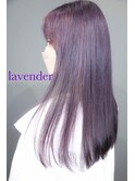 ラベンダー　　【tyto hair&eyelash】