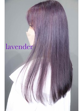 タイト(tyto) ラベンダー　　【tyto hair&eyelash】
