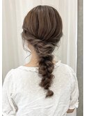 結婚式アレンジ