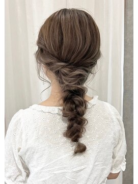 ジェミニ(gemini) 結婚式アレンジ