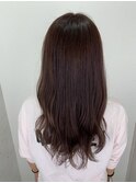 《CIEL由井》アディクシーカラー×ラズベリーピンク