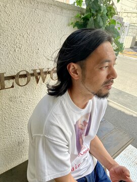 ヘアーライツローカル(HAIR LIGHTS LOWCAL) ミディアム