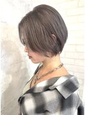 ショートボブ/ショートレイヤー/ハンサムショート[横浜駅]