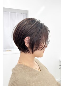 ザ ショート(THE SHORT) ★ショートボブ★