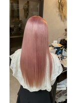 エンカウントバイマハロ 千葉(encount by mahalo)&nbsp;ピンクベージュ