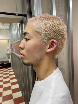 メリケンバーバーショップ トーキョー(MERICAN BARBERSHOP TYO) EAZYPUNK2