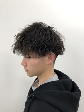 ゴットラトゥール(GOTTO LATOUR) マッシュ/ツイスパ/ツイストスパイラル/無造作/束感