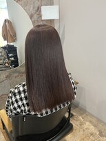 ビーヒアナウ 金沢県庁店(BE HERE NOW)&nbsp;髪質改善×トリートメント