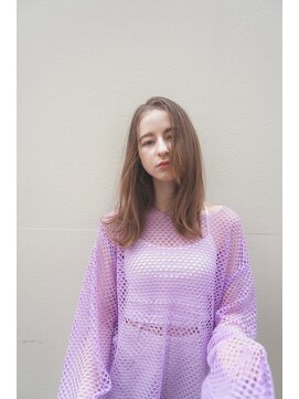 ビュート ヘアー ジョージ(Beaut Hair GEORGE) 春にオススメのエアリーロング　洗足　吉木