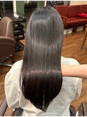 ビフォーアフターあり☆髪質改善カラー/トリートメント
