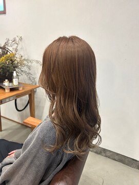 ツキ(TSUKI) ベージュ