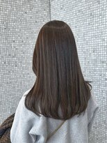 ザック ヴィ(ZACC  vie)&nbsp;ナチュラルくびれヘア