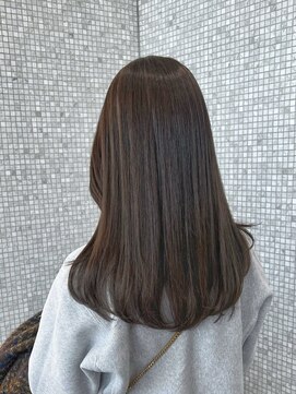 ザック ヴィ(ZACC  vie) ナチュラルくびれヘア