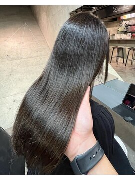 ルート 南堀江(route) ダークブラウン