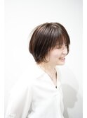 ★大人可愛い20代30代40代似合わせカットくびれヘア