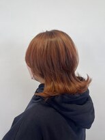 フレッシュサラダ エモーション(EMOTION)&nbsp;ミディアムウルフ