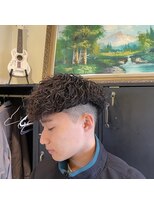 シリー(SILLY)&nbsp;スペインカール