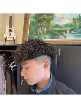 シリー(SILLY) スペインカール